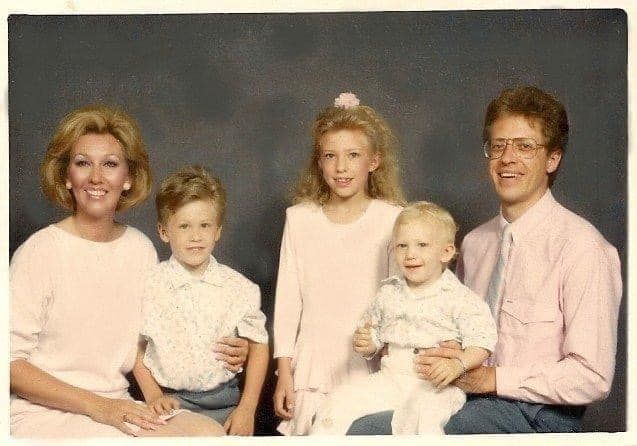 Judy Kozan family